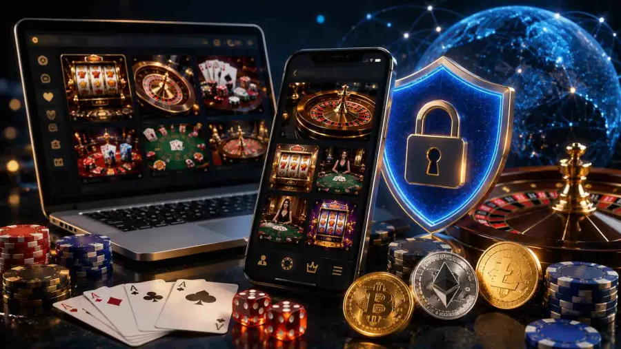 Casino online ohne oasis