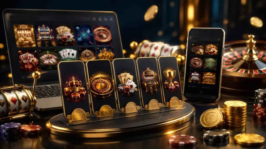 Online casino ohne oasis